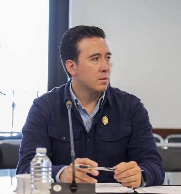 Suspensión   de Fernando   Flores en el   ayuntamiento   mientras se   investiga su   conducta   violenta,   exige regidor