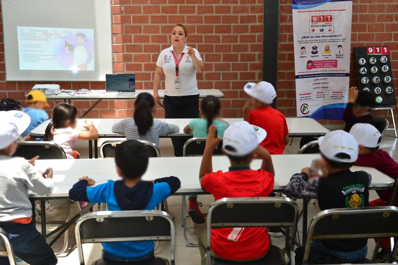 Inscripciones  abiertas a  curso de  verano sobre  protección  civil infantil