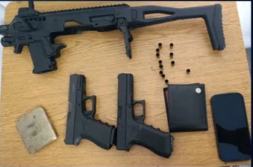 arrestadas-12-personas-en-un-mes-por-portacion-ilegal-de-armas-de-fuego-en-ciudad-neza