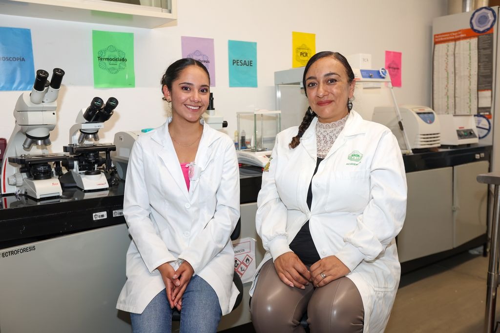 Gana 1er lugar  nacional en  investigación  de Genética  del Desarrollo  estudiante  de la UAEM