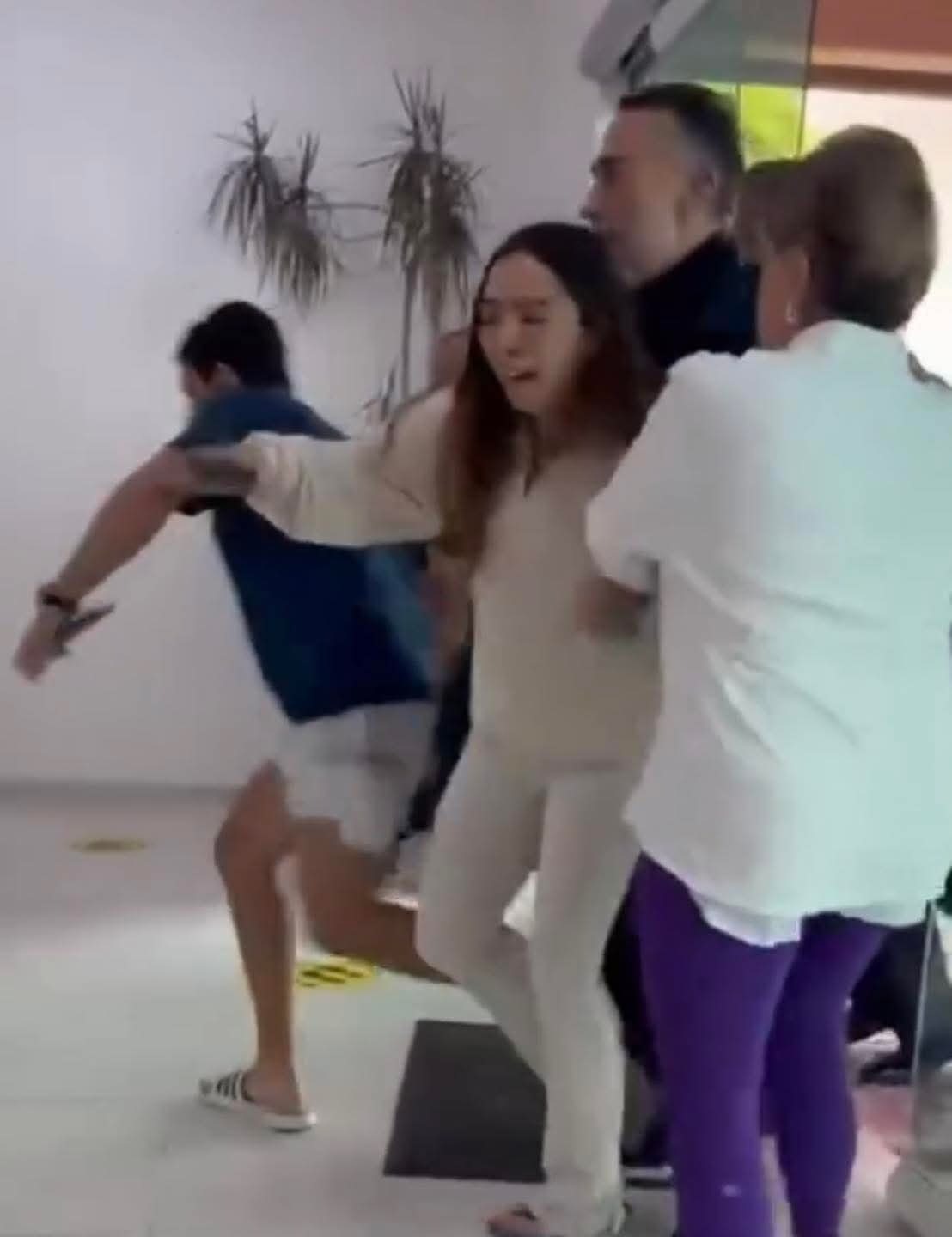Investigan FGJEM y la Codhem a  Fernando Flores por irrupción violenta  en el Club La Asunción
