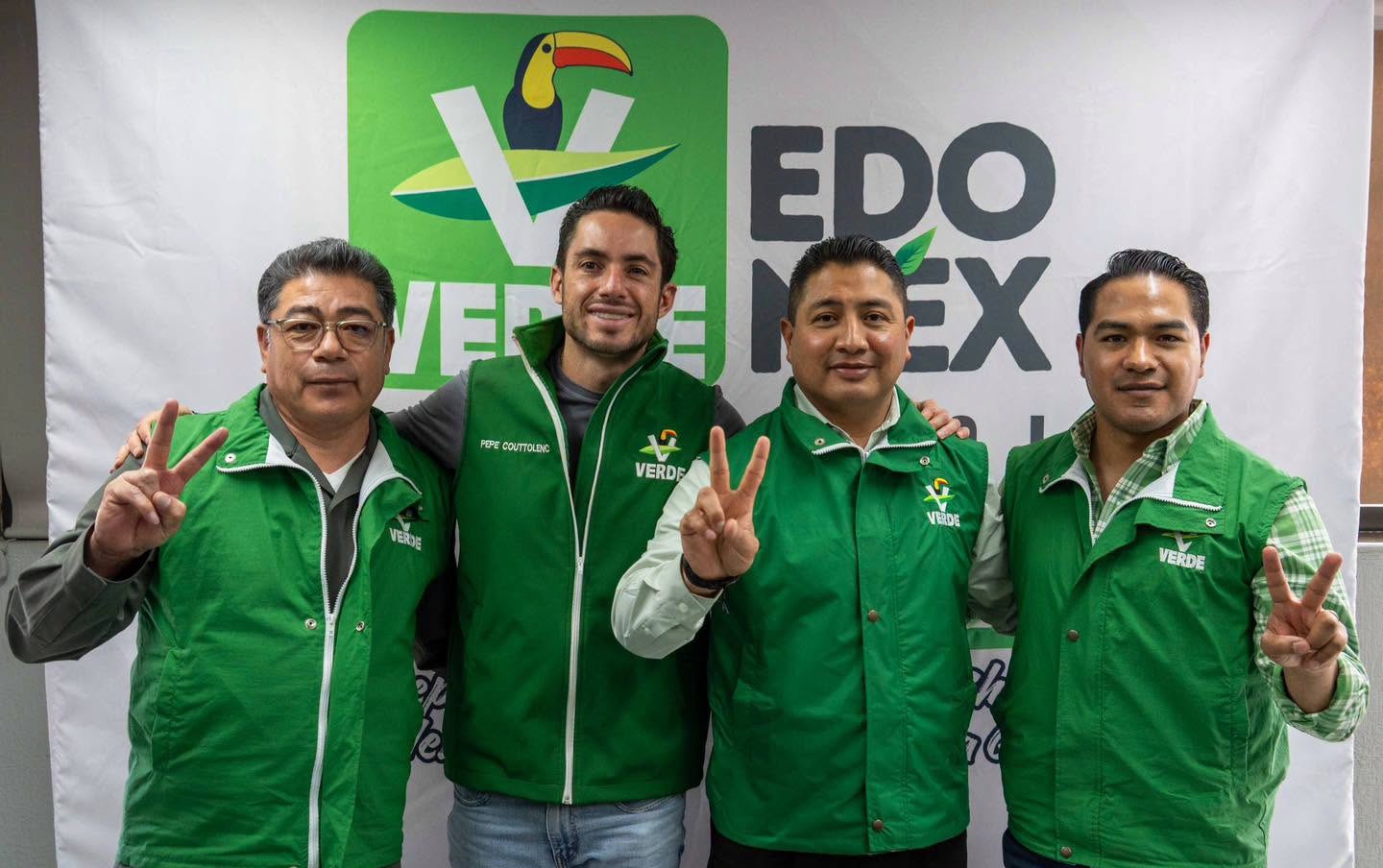 PVEM no   solapará   los malos  gobiernos   de ningún   partido:  Couttolenc