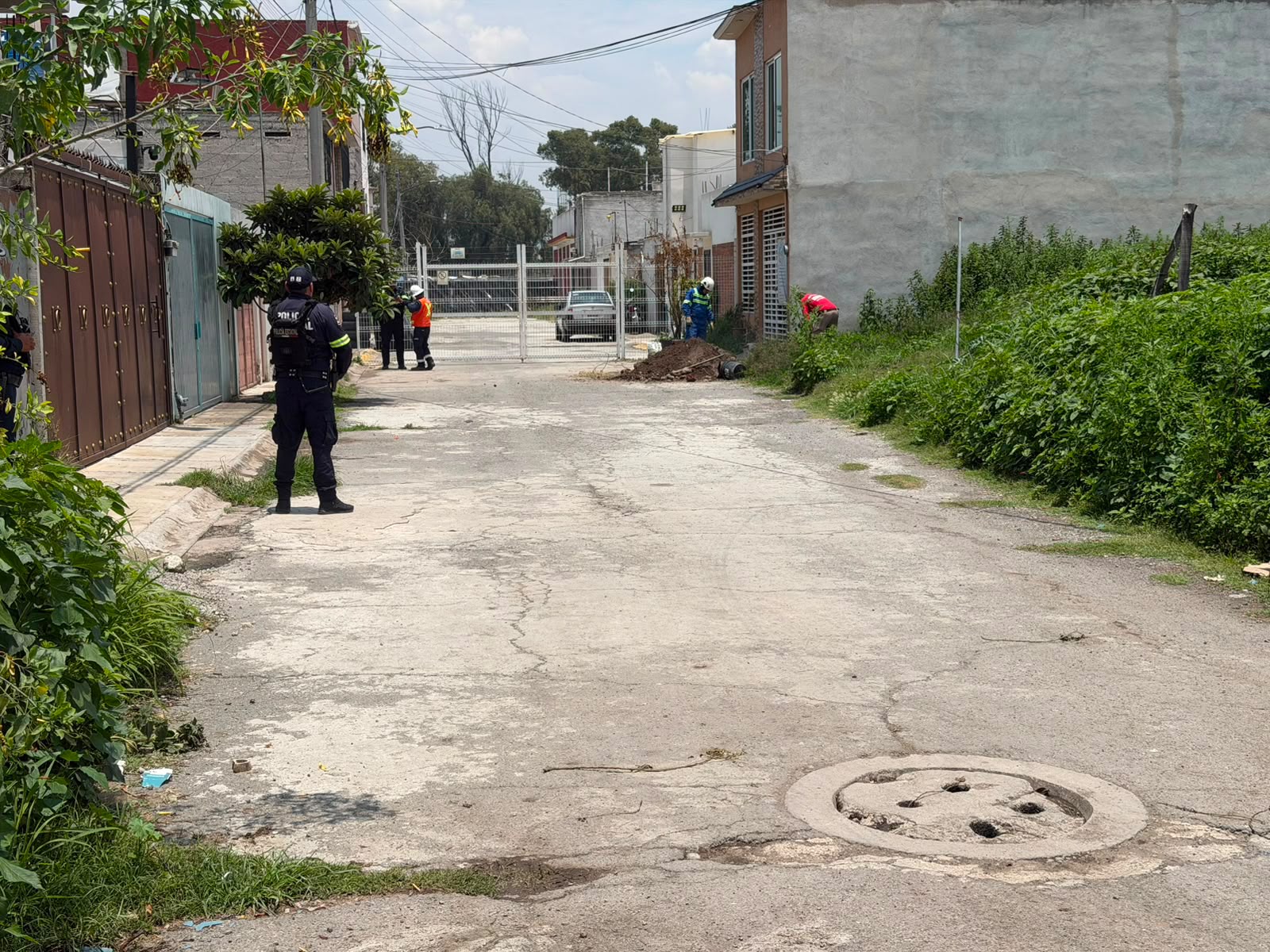 reparan-fuga-de-gas-tras-ruptura-de-tuberia-por-trabajo-de-drenaje-en-ecatepec