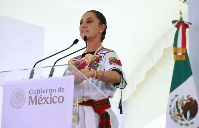 Las mujeres somos el alma de la nación y por eso hay que reconocerlas
