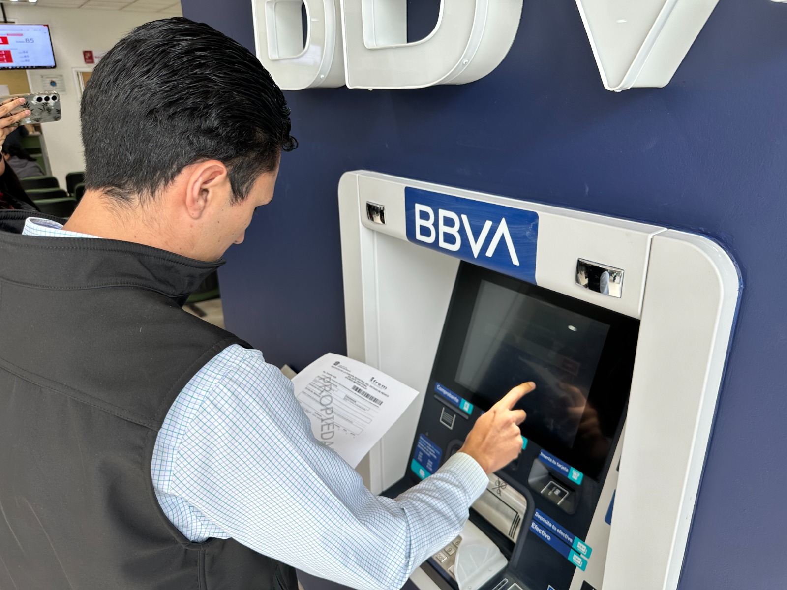 Implementan  pago digital  de trámites  de propiedad  en Edomex