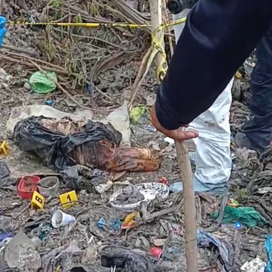 hallan-restos-humanos-en-canal-de-aguas-negras-en-nextlalpan