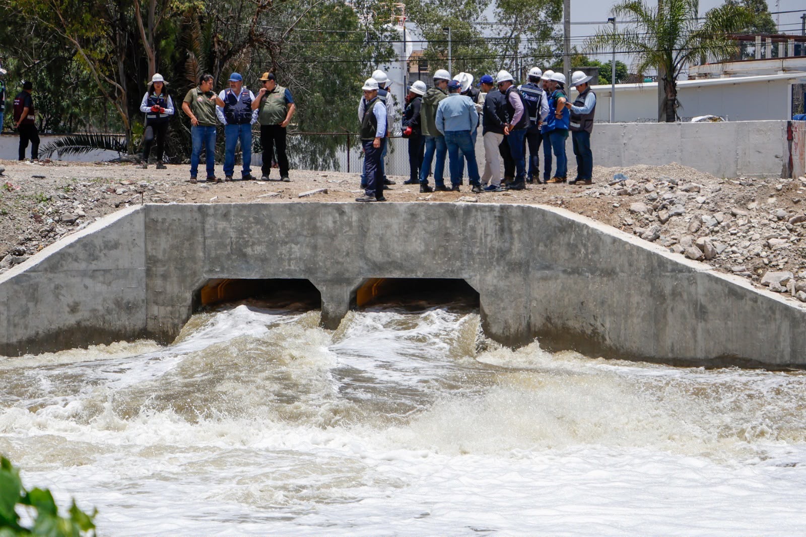 inician-pruebas-del-colector-xochiaca-para-mitigar-inundaciones-en-nezahualcoyotl