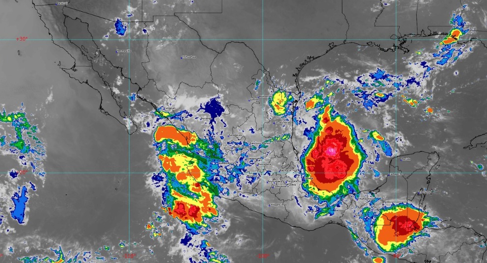 la-cnpc-alerta-por-lluvias-torrenciales-en-gran-parte-del-pais-edomex-cdmx-y-morelos-entre-las-entidades-con-mayores-afectaciones-previstas