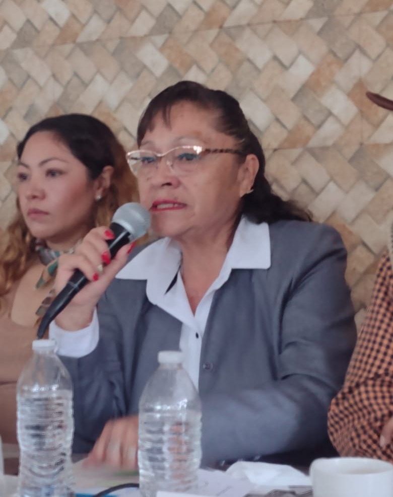Desgobierno en Tenancingo, acusa Inés Mendiola y se deslinda de alcaldesa