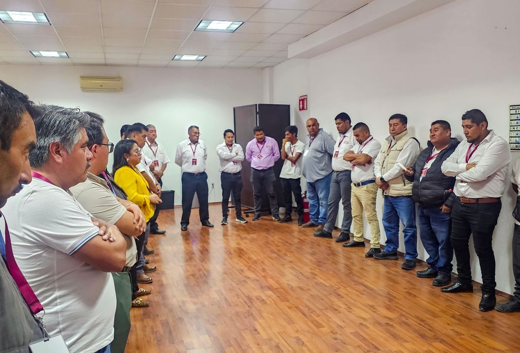 La UAEM se incorpora a capacitación de choferes para mejorar transporte público en el Edomex