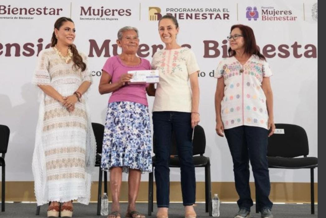 Las mujeres son historia y futuro de México, el mensaje de Sheinbaum a las niñas mexicanas