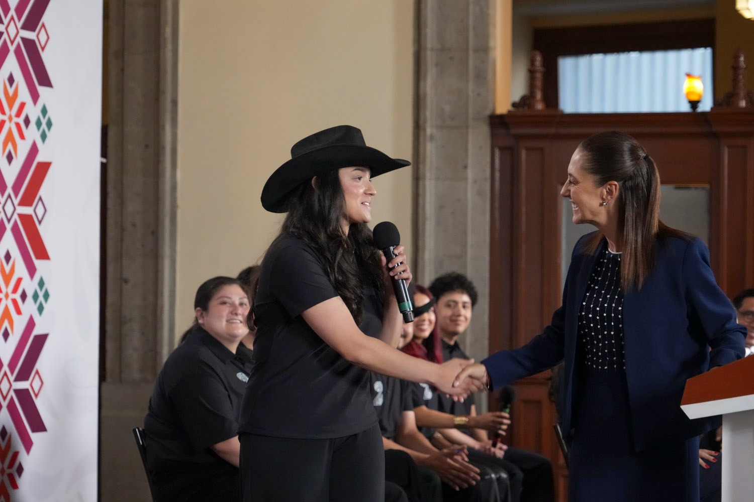 México Canta va más allá de la política, promueve la paz, el amor y la cultura: Sheinbaum