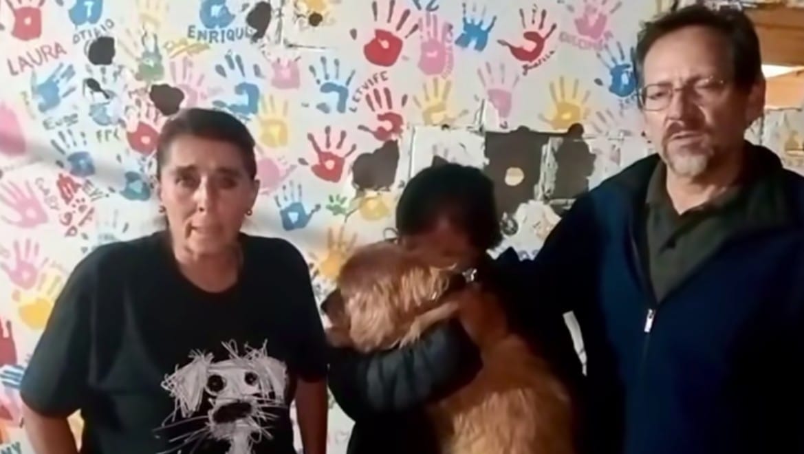 Irrumpe comando  armado en refugio  Franciscano de  perritos acusan  falta de respuesta  de autoridades