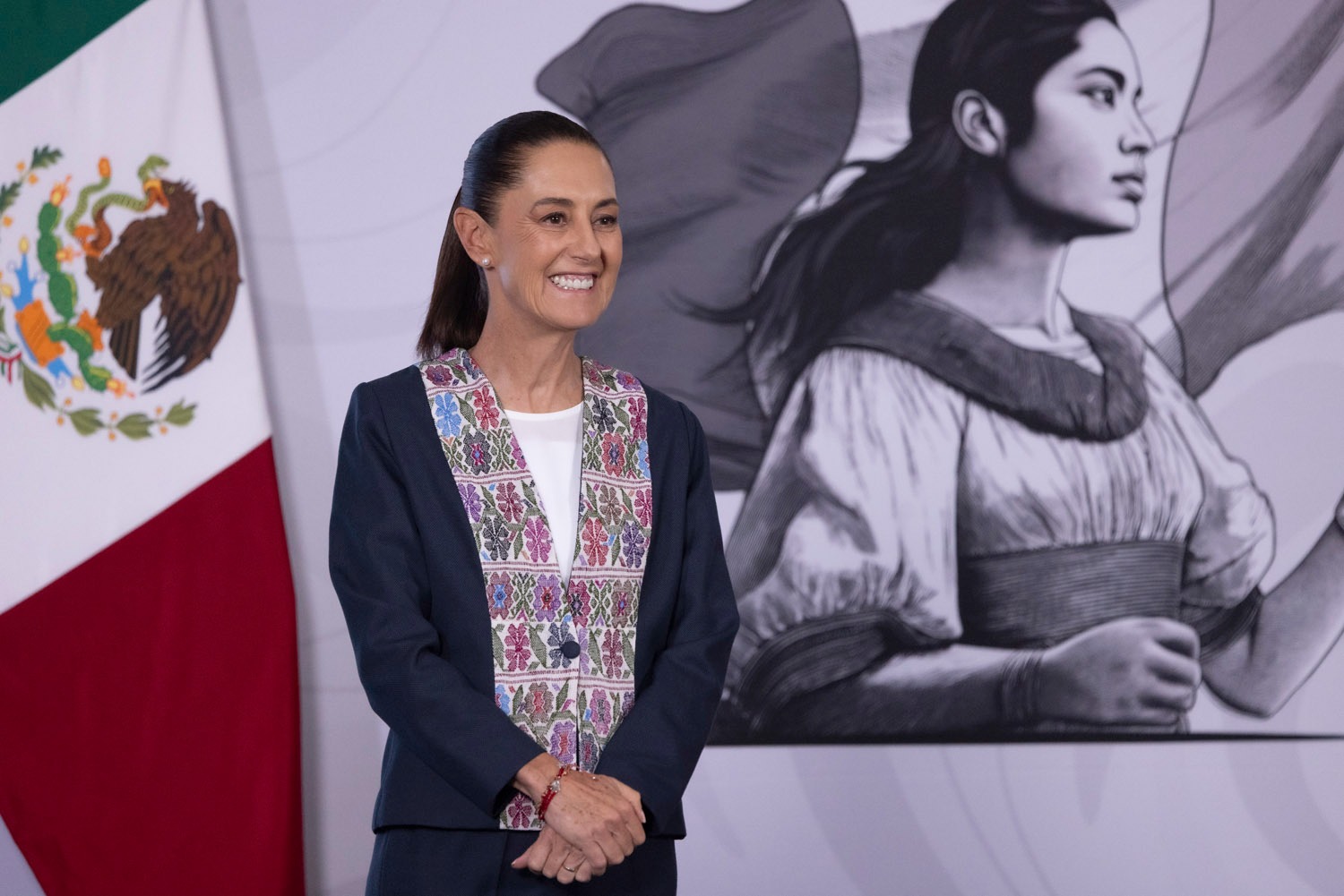 Se mantiene hasta 2036 el T-MEC: Sheinbaum; estrategia económica es óptima en México