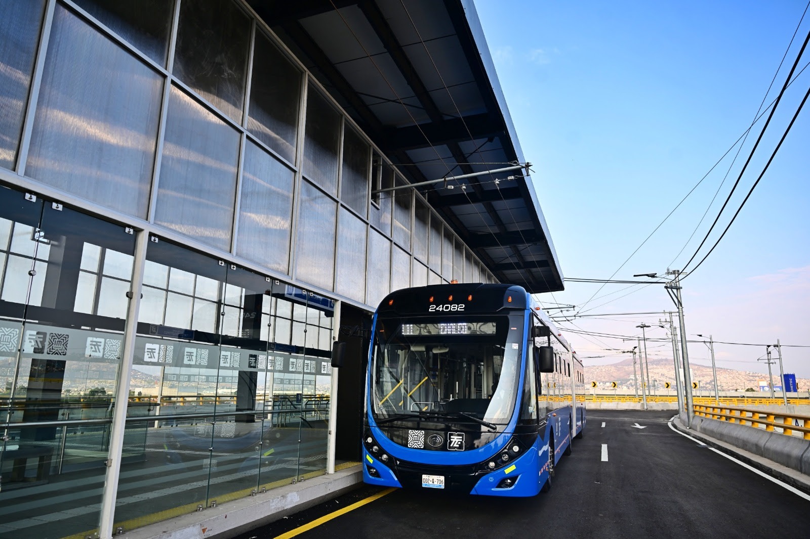 GEM impulsa movilidad de calidad en la zona oriente