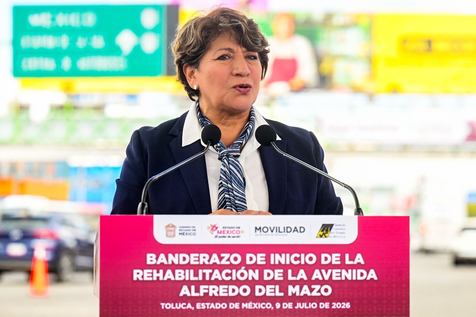 gobernadora-da-inicio-a-la-rehabilitacion-de-la-avenida-alfredo-del-mazo-toluca