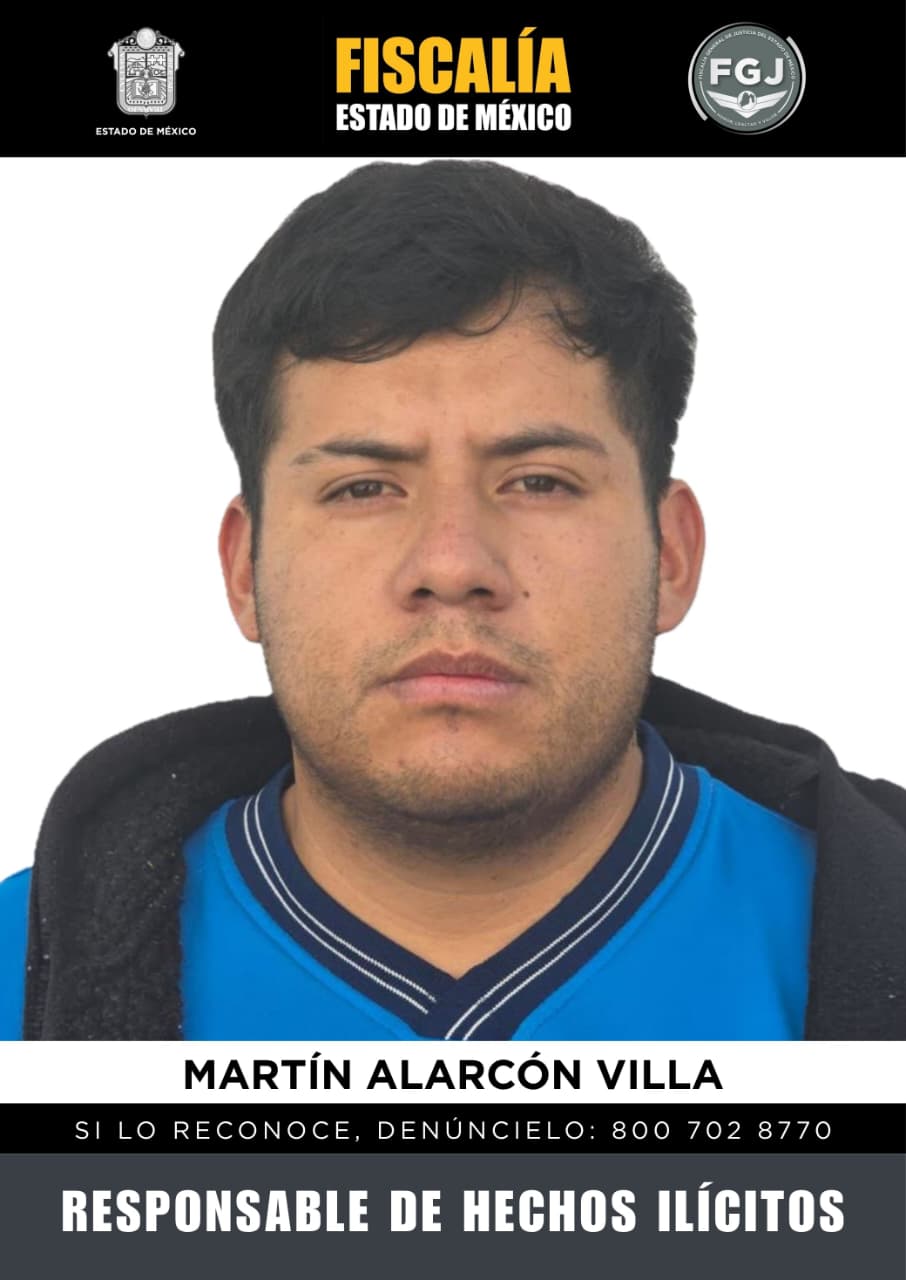 Condenan a 24 años de prisión a responsable de robo a casa habitación en Edomex