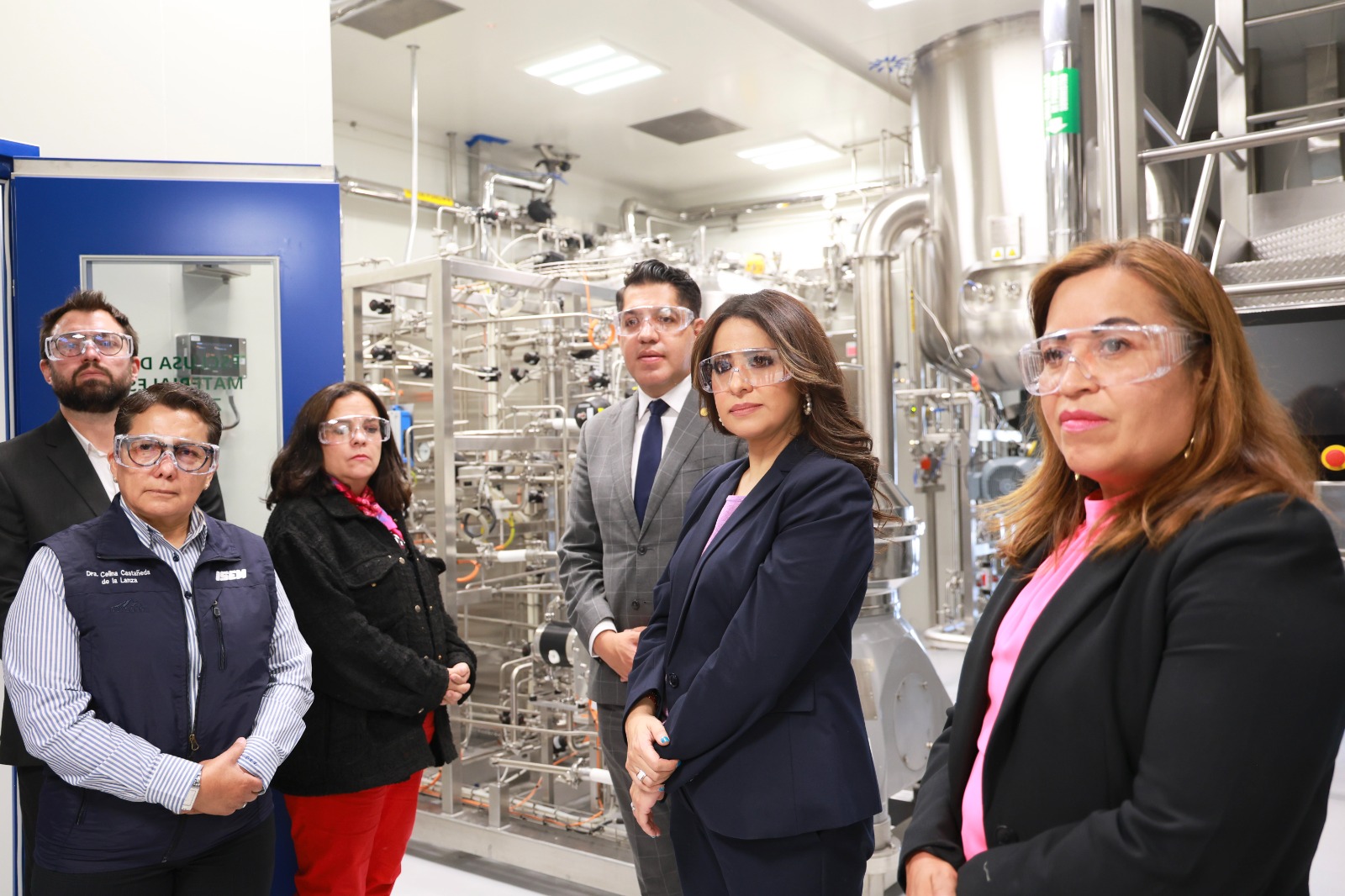 Aumenta la  inversión  farmacéutica  en el Edomex