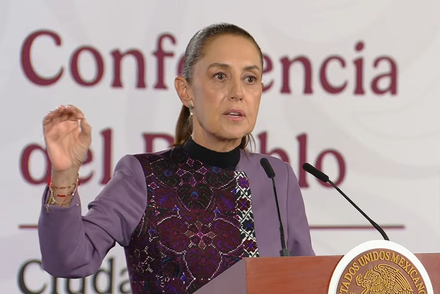Que no haya   gobernadores  ni presidentes  con doble  nacionalidad  en México,  propone la  presidenta  Sheinbaum