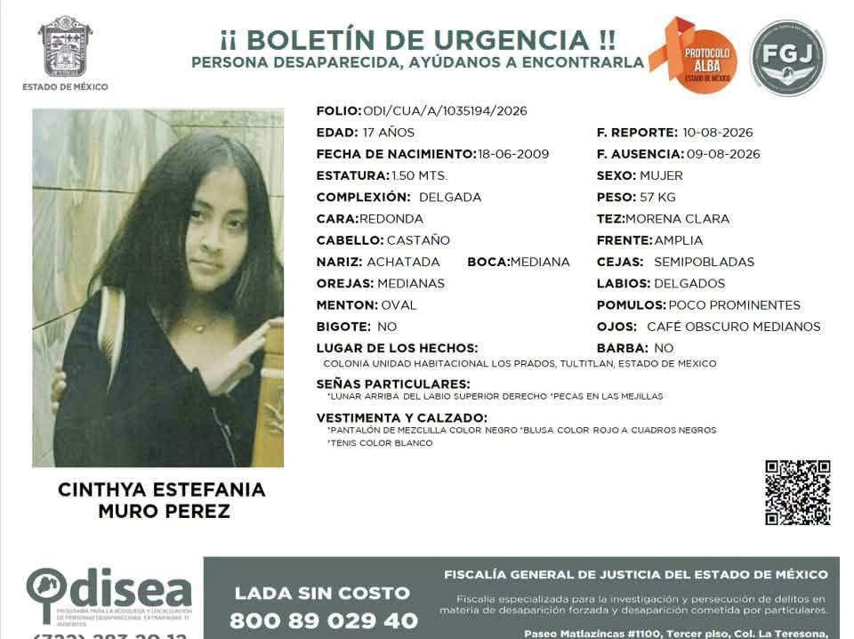 reaparece-joven-que-habia-sido-reportada-desaparecida-en-tultitlan