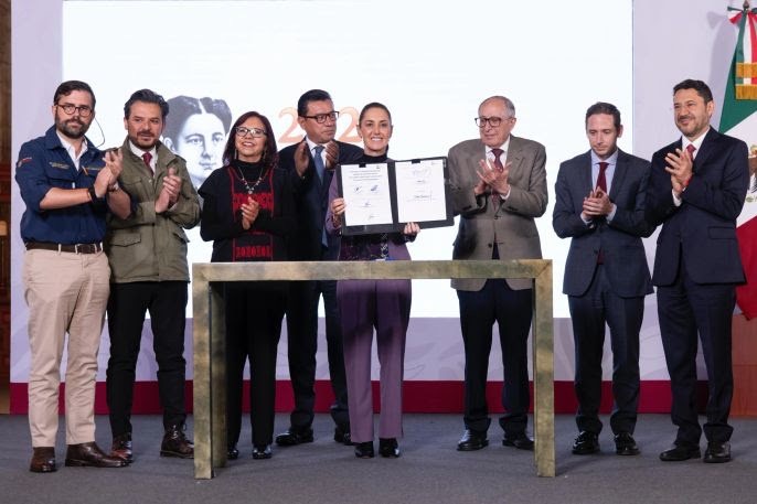 Sheinbaum decreta la creación de 12,750 consultorios para afianzar la atención médica universal