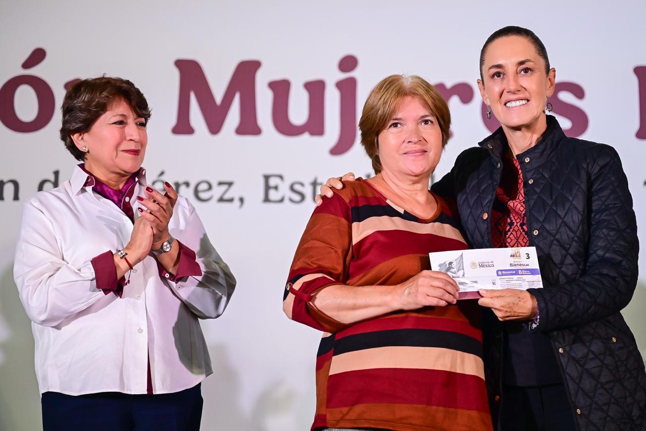 incrementan-sheinbaum-y-delfina-beneficiarias-de-pension-mujeres-bienestar-en-edomex