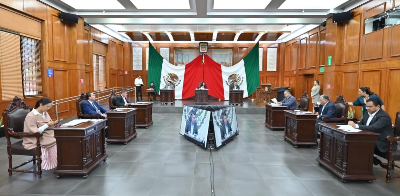 Discutirán  nueva ley de  transparencia  en próxima  sesión del  Congreso  del Edomex