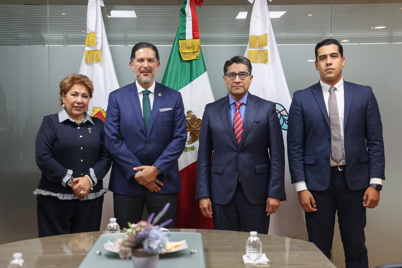 Sellan alianza  GEM y Codhem  para extender  cobertura de  búsqueda de  personas con  reporte de  desaparición