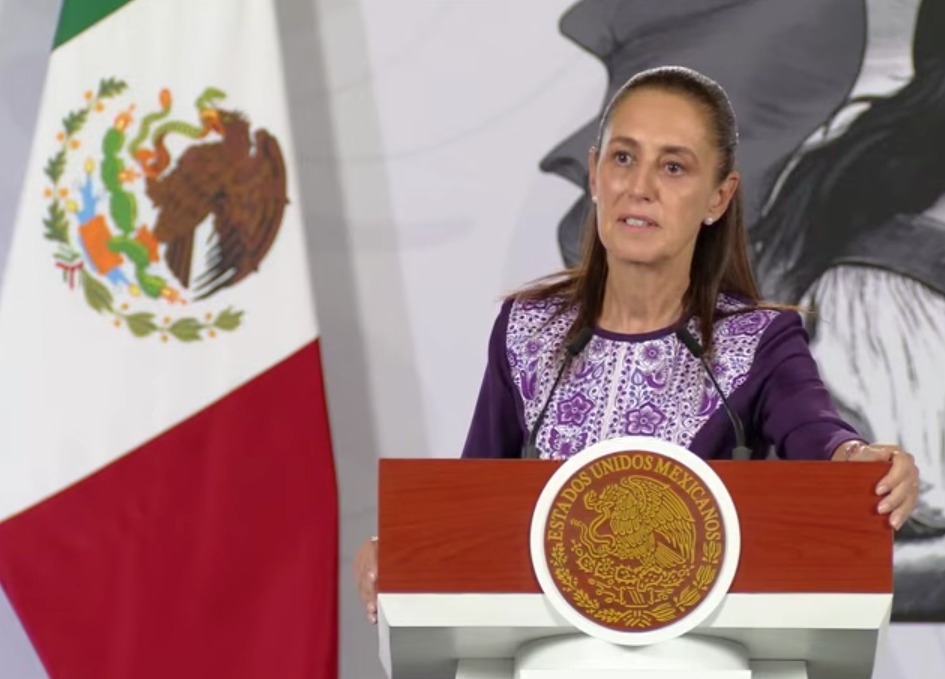 Porrismo y violencia definen al PRI: Claudia Sheinbaum