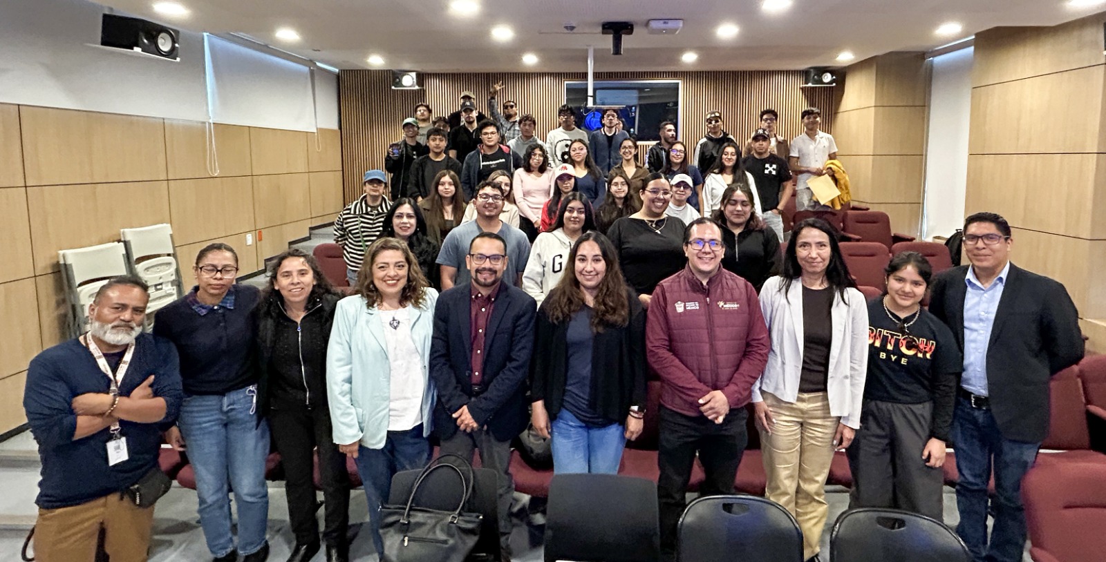 A través del  cine ponen  el desarrollo  urbano al  análisis de  la juventud  mexiquense