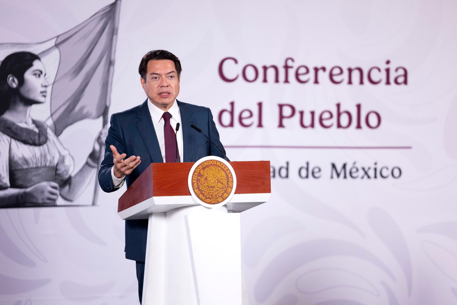 Preparatoria para el 90% de jóvenes aspirantes, plantea la presidenta Sheinbaum