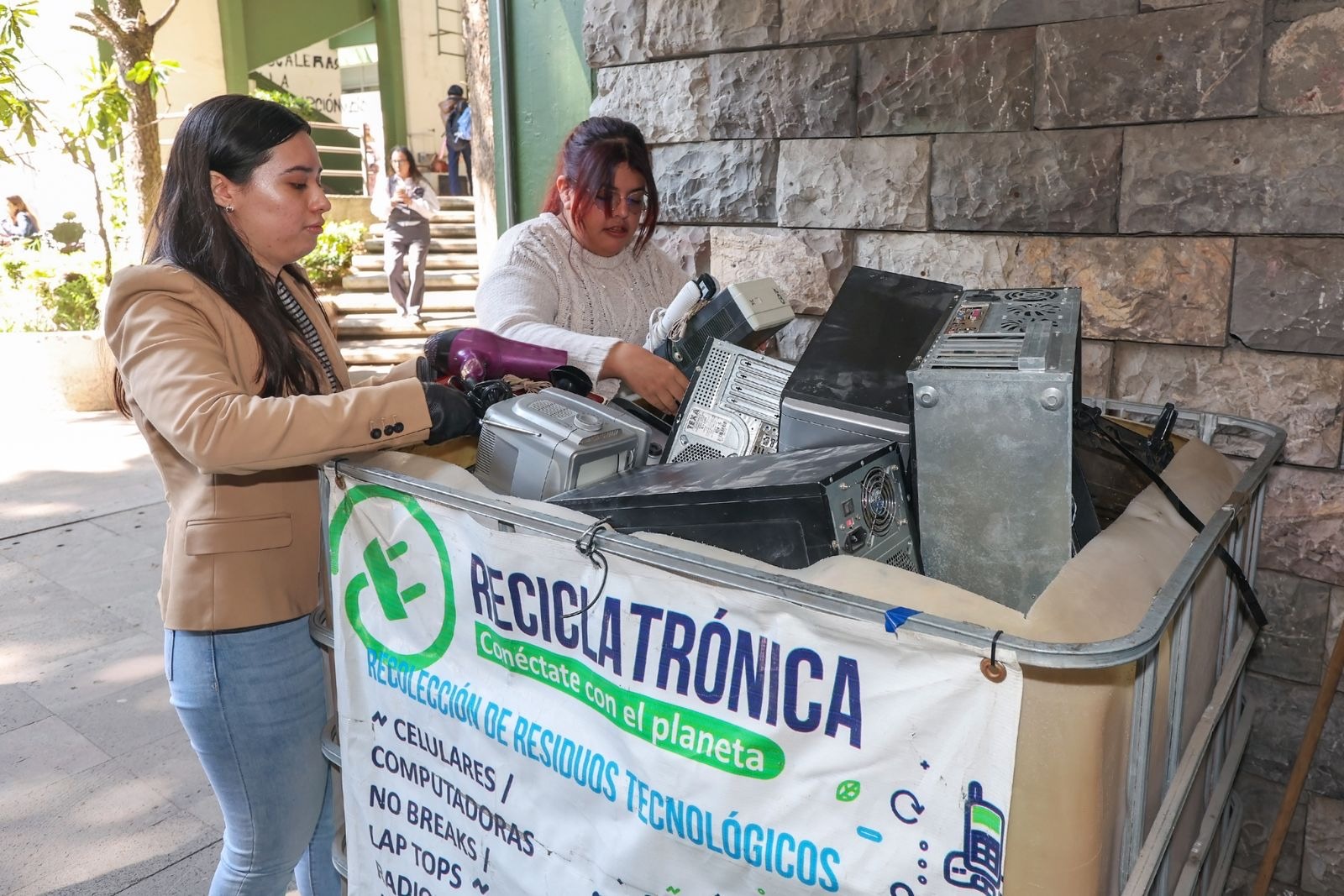 anuncian-campana-de-reciclaje-electronico-en-la-uaem