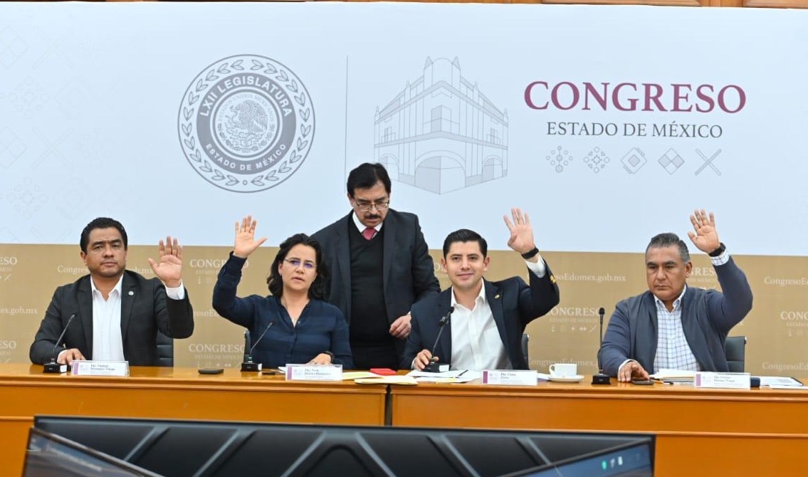 Se pronuncian  PRIAN, PRD   y MC contra   la creación   de organismo  de acceso a  la información  de contraloría  mexiquense