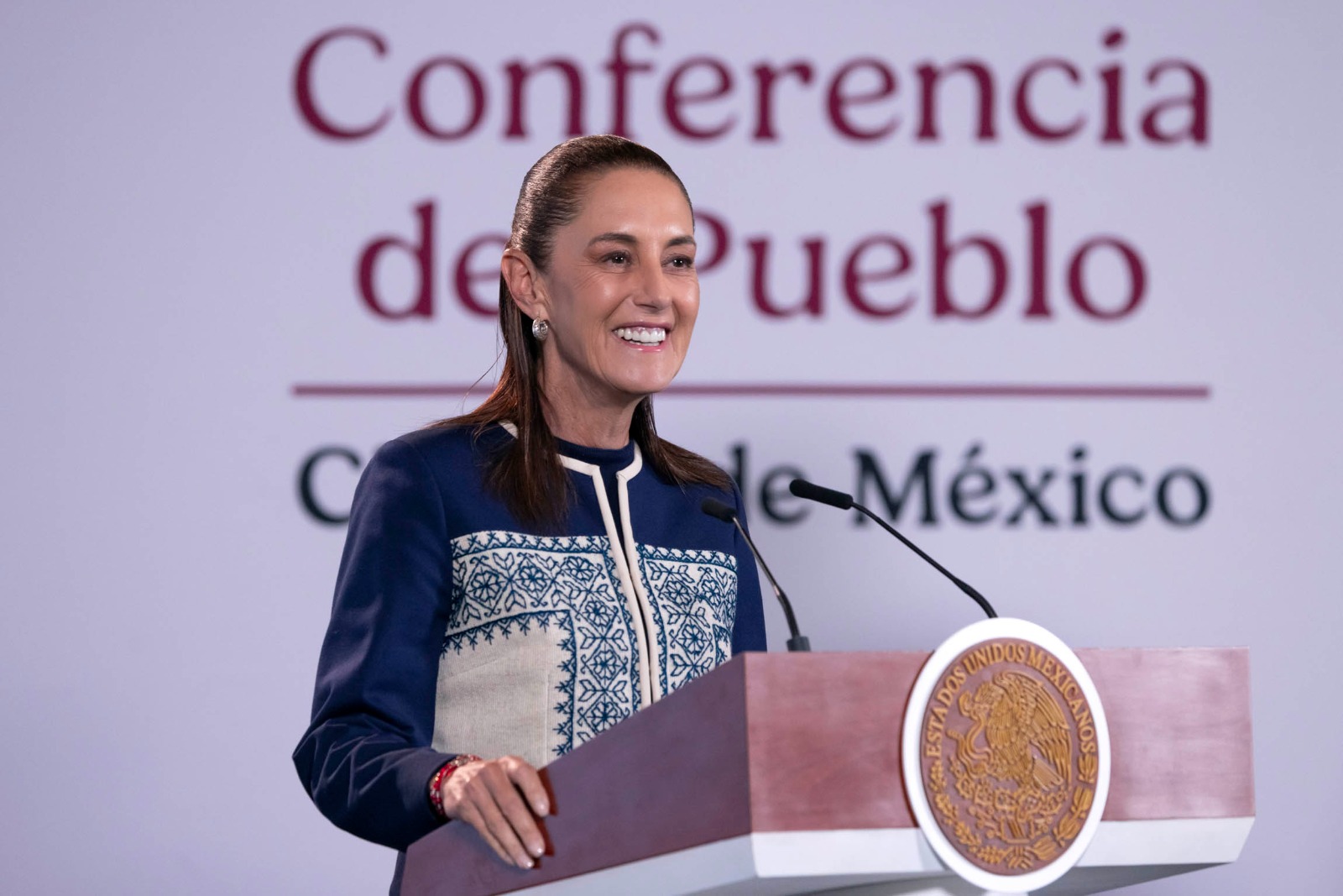 Construcción de viviendas satisface un derecho de trabajadores y desarrolla la economía: Sheinbaum