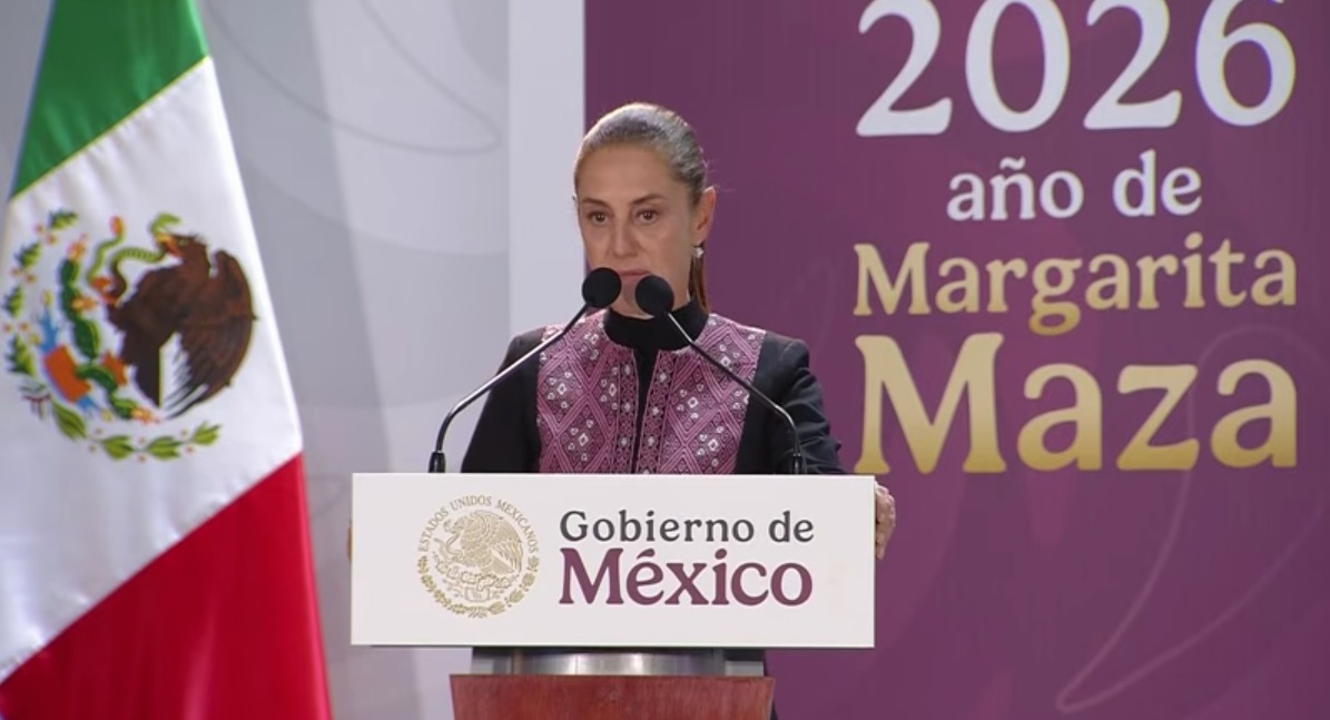 No hay que olvidar que presidentes neoliberales sólo dejaron pobreza y desigualdad en México: Sheinbaum
