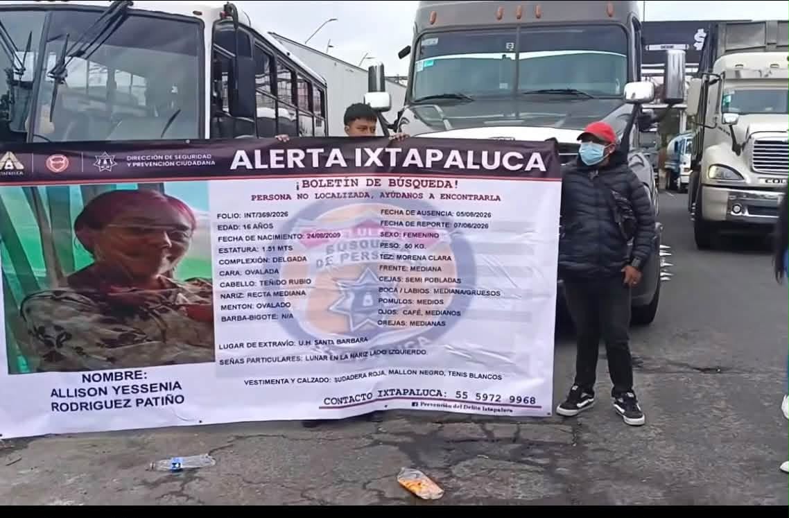 aumentan-los-bloqueos-carreteros-por-creciente-desaparicion-de-mujeres-jovenes-en-el-edomex