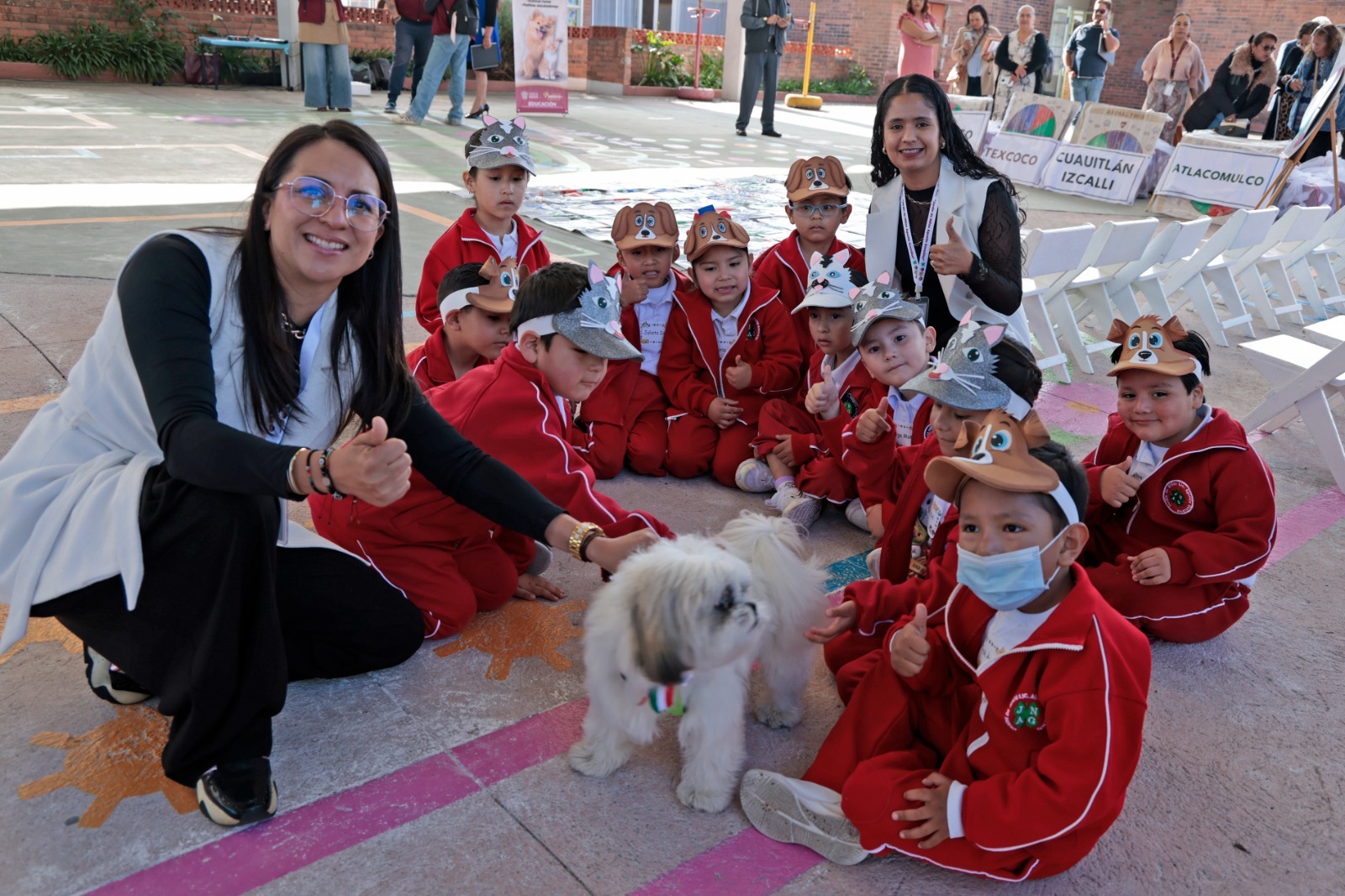 promueven-el-cuidado-animal-en-preescolares-del-edomex