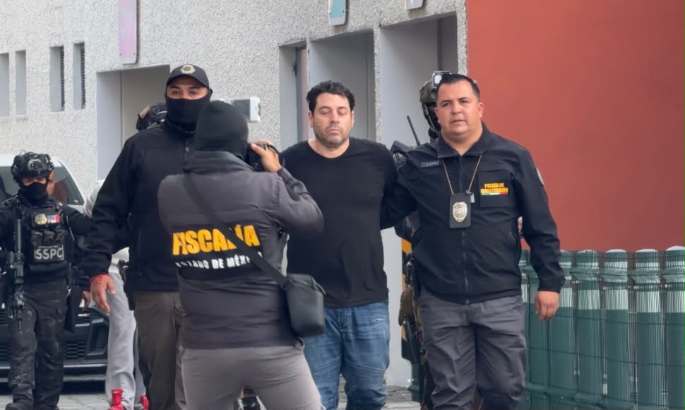 Inicia proceso penal contra el presunto multihomicida de Atizapán y su cómplice