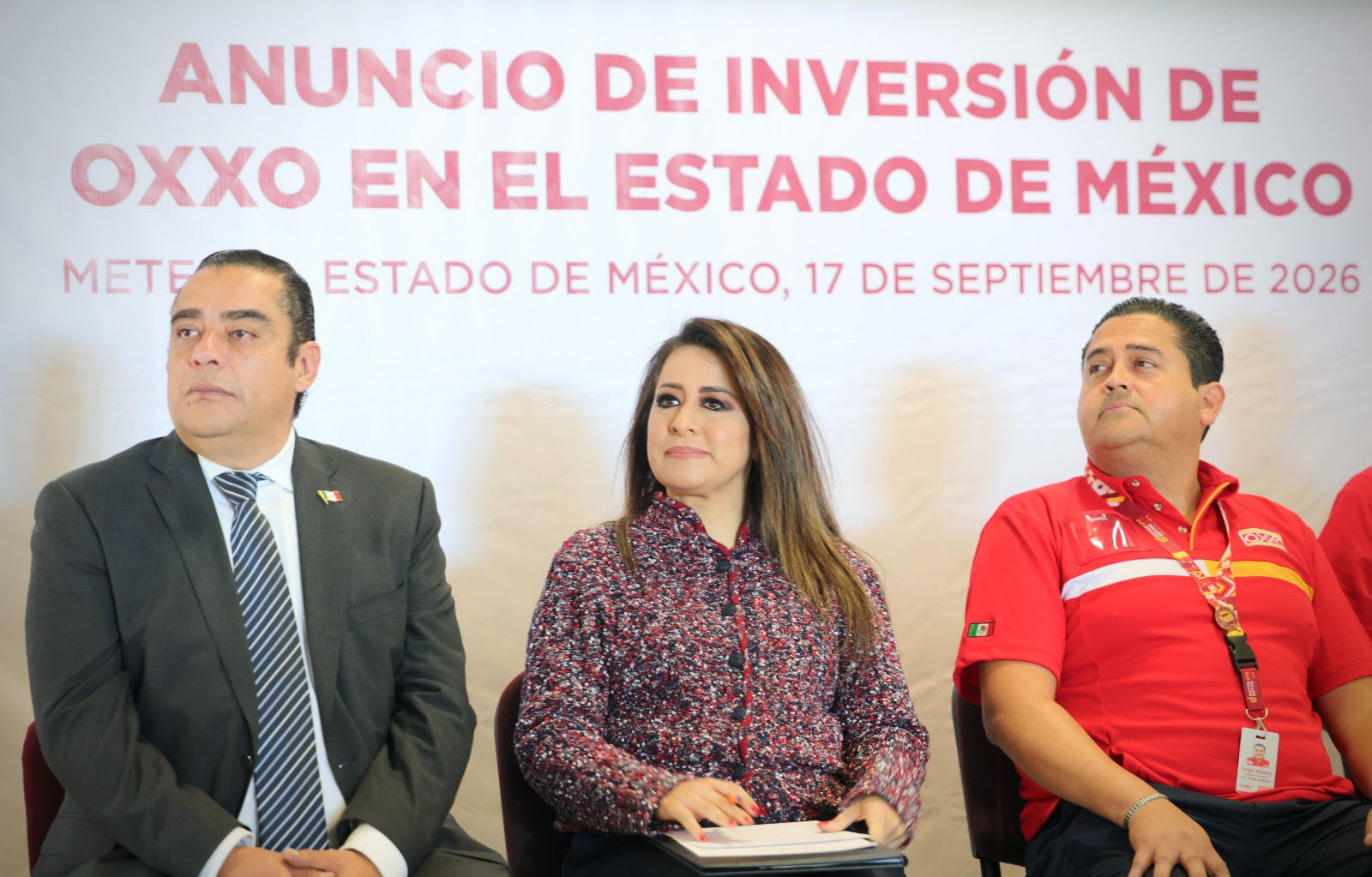 Invertirá Oxxo 300 mdp en Edomex para establecer 80 sucursales
