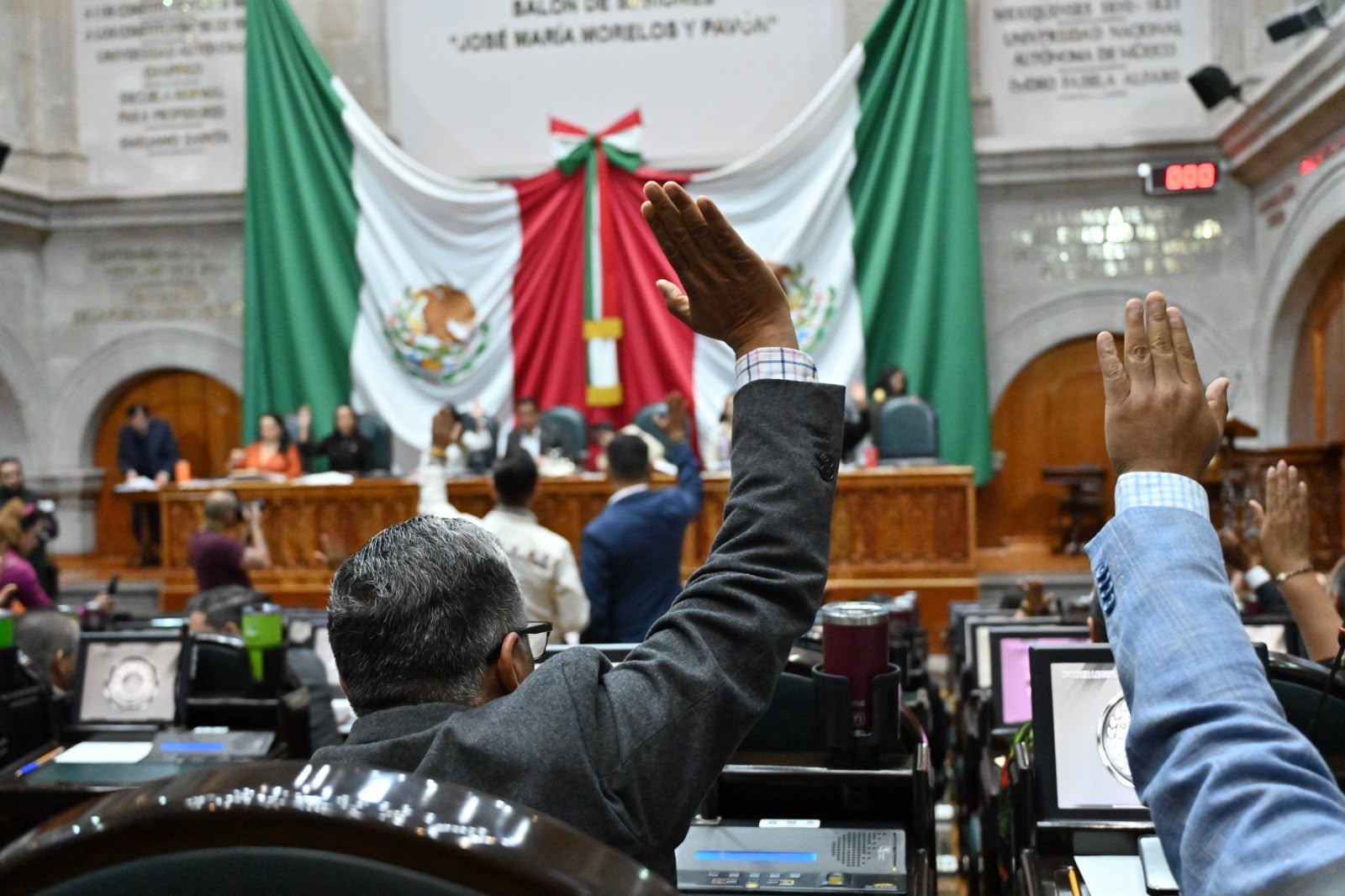 Van cambios  en elección  judicial de  2028, será  simplificado  el proceso