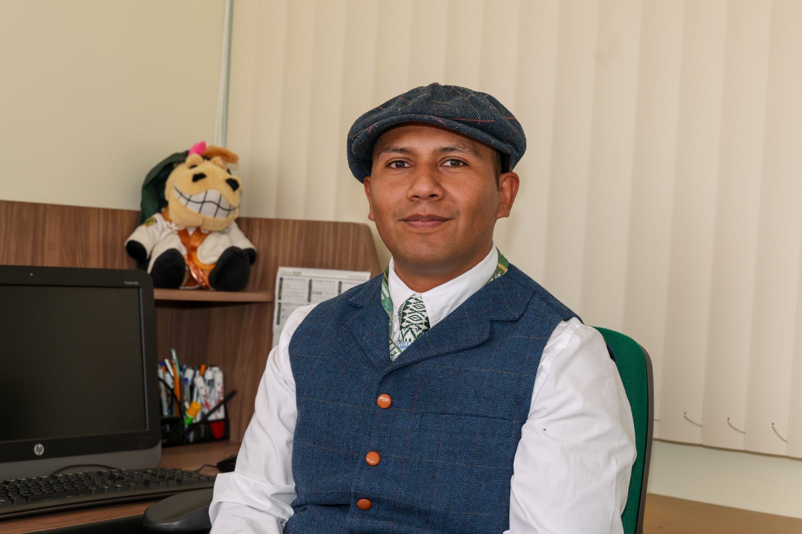 Emprenden  campaña  de apoyo   a la salud  mental en  la UAEMex