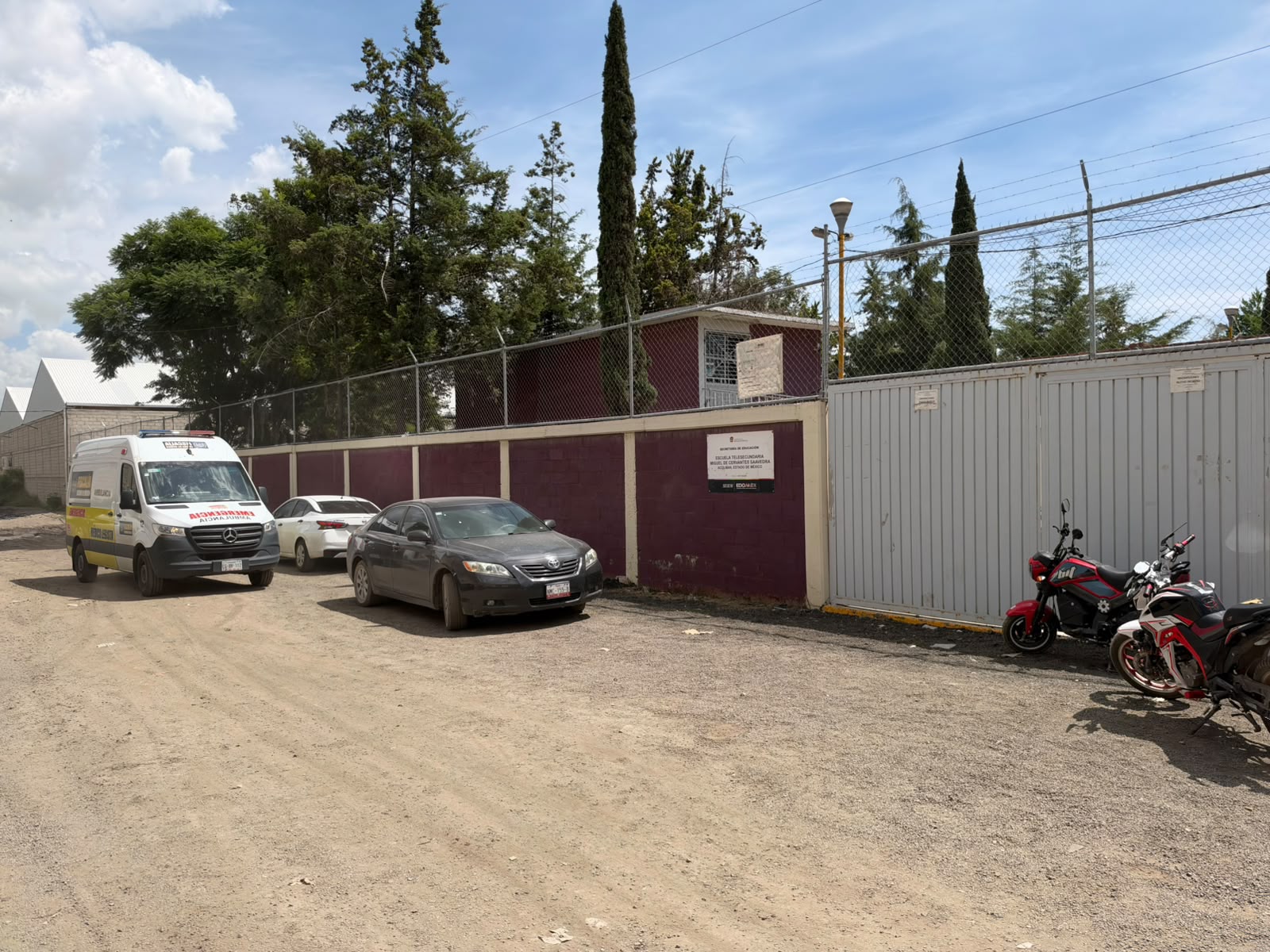 muere-de-un-posible-infarto-alumno-de-12-anos-en-telesecundaria-de-acolman