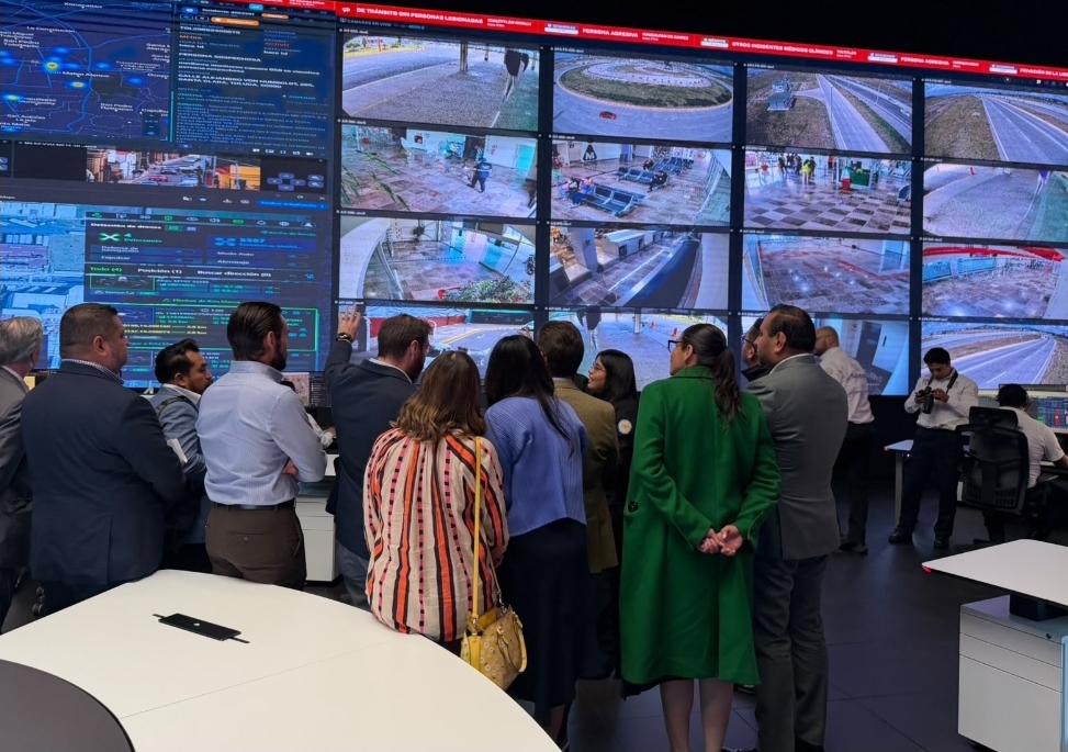 Amplía Gobierno del EdoMéx márgenes de seguridad para conductores en el Circuito Exterior Mexiquense
