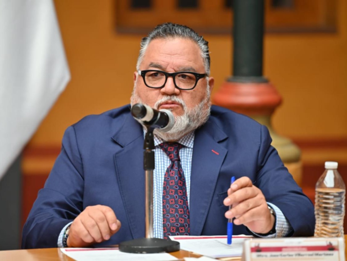 Capacitación  a personal  técnico del  Congreso  no requiere   presupuesto  adicional:  Juan Villarreal