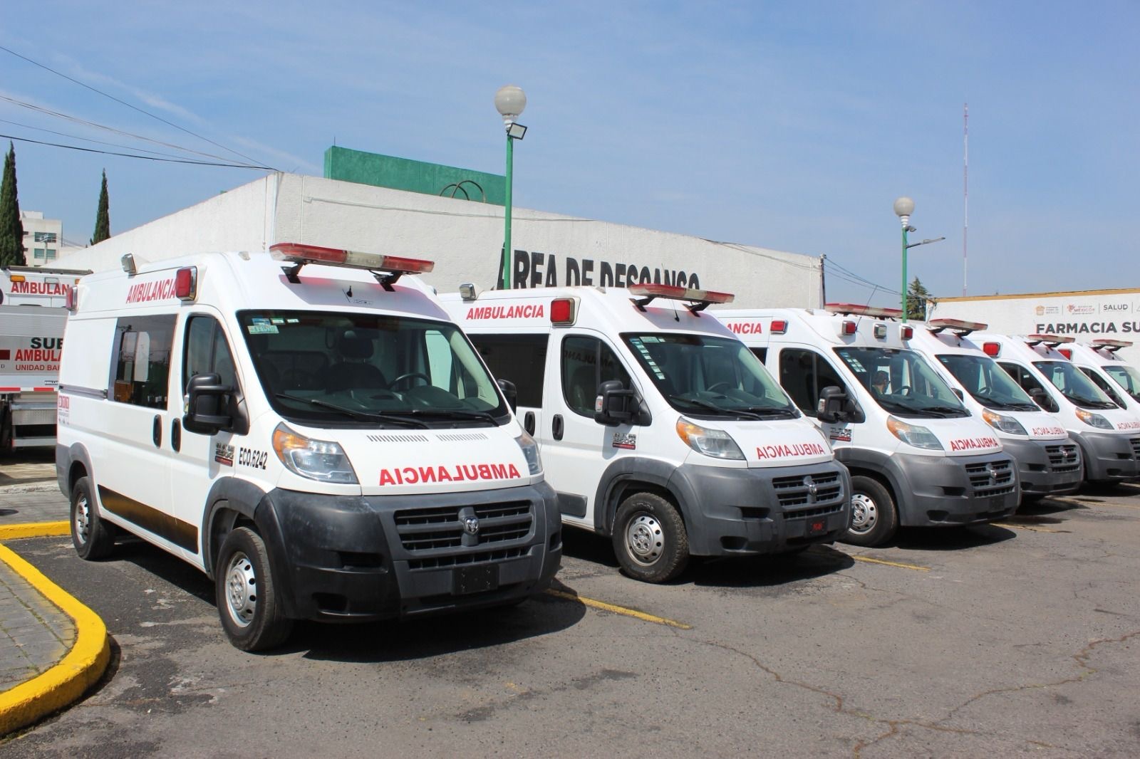 gem-dota-con-ambulancias-a-9-municipios-para-atender-emergencias