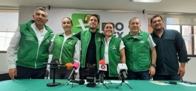 Definirá PVEM  en octubre la  designación  de defensores  ambientales  rumbo a 2027
