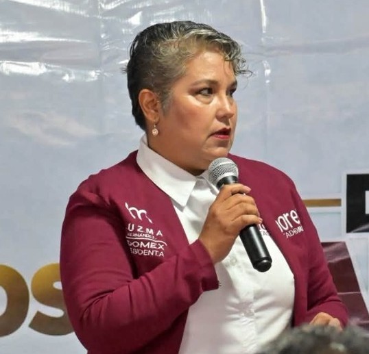 luz-maria-hernandez-dejara-dirigencia-de-morena-edomex-para-buscar-coordinacion-municipal-en-ecatepec