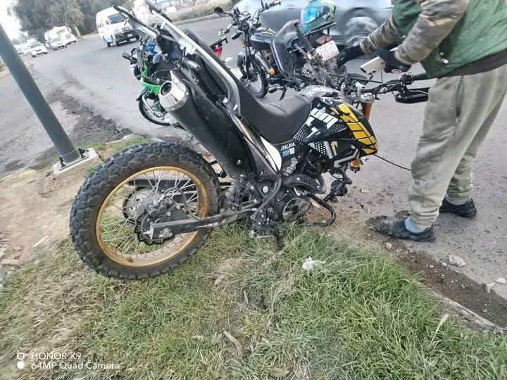 muere-motociclista-tras-sufrir-accidente-en-el-libramiento-de-chalco
