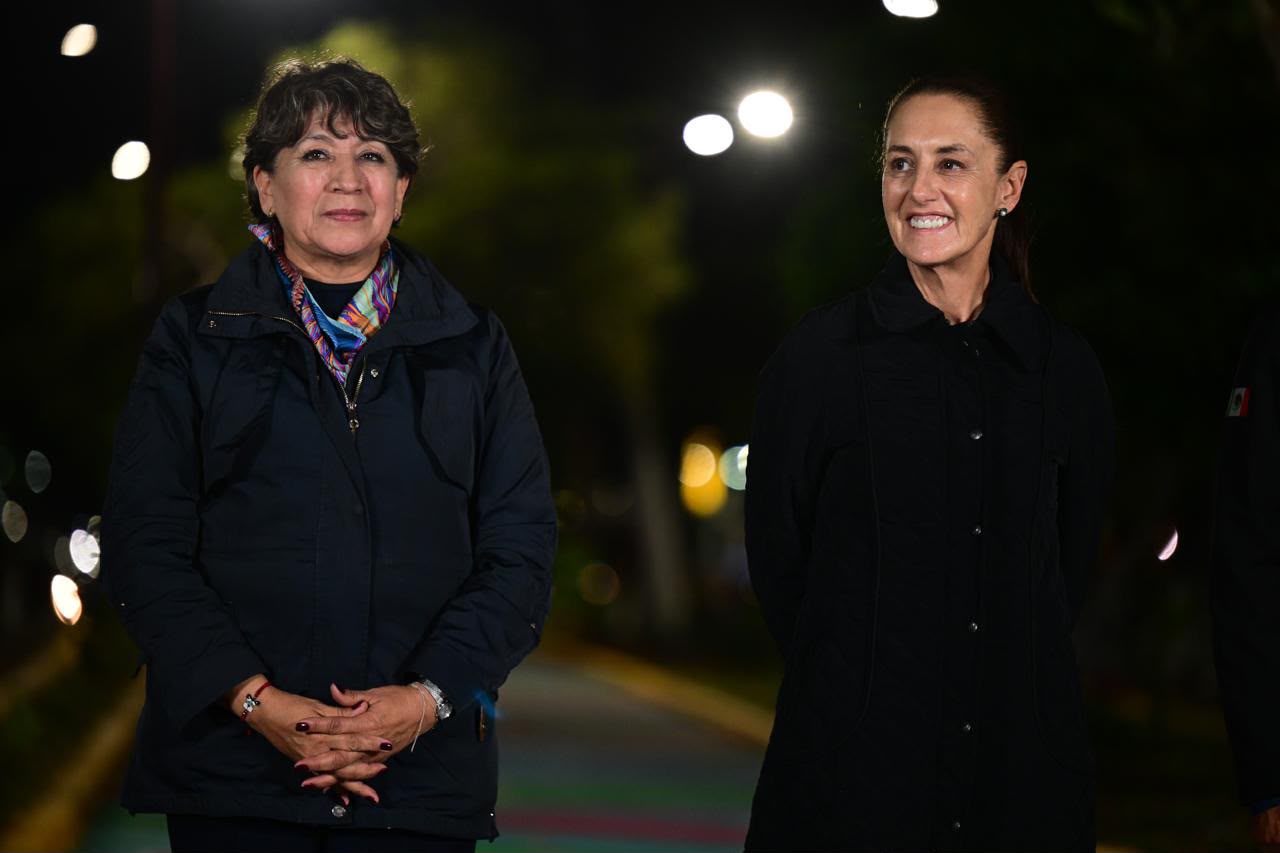 Sheinbaum,  DGA y Azucena  aumentan la  red de Senderos  Seguros en la  Zona Oriente