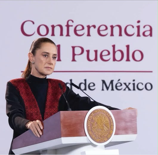 Va decreto de Claudia Sheinbaum para blindar a menores de violencia en las redes